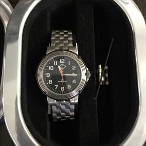 Harley-Davidson watch